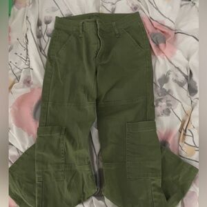 Girls cargo pants!